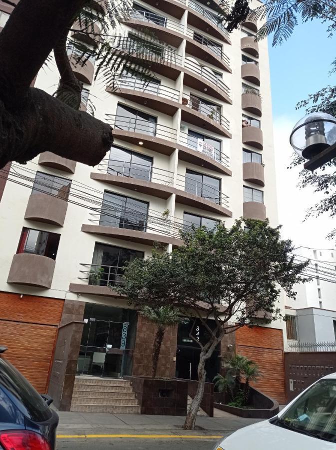 Habitacion Privada En Departamento Compartido Lima Exterior photo